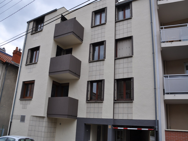 A louer : 480 € - T2