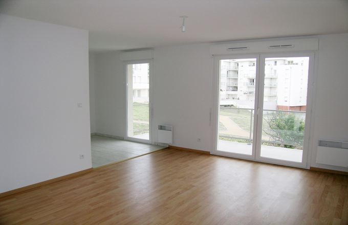 A louer : 590 € - T2