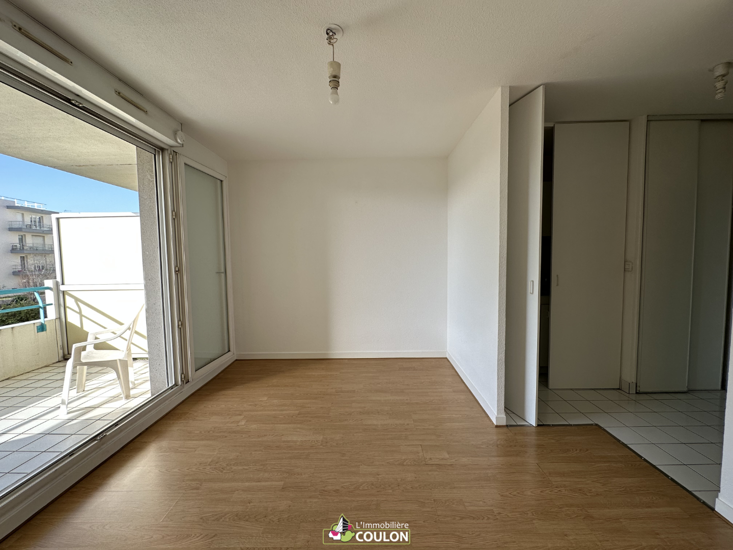 A louer : 410 € - T1