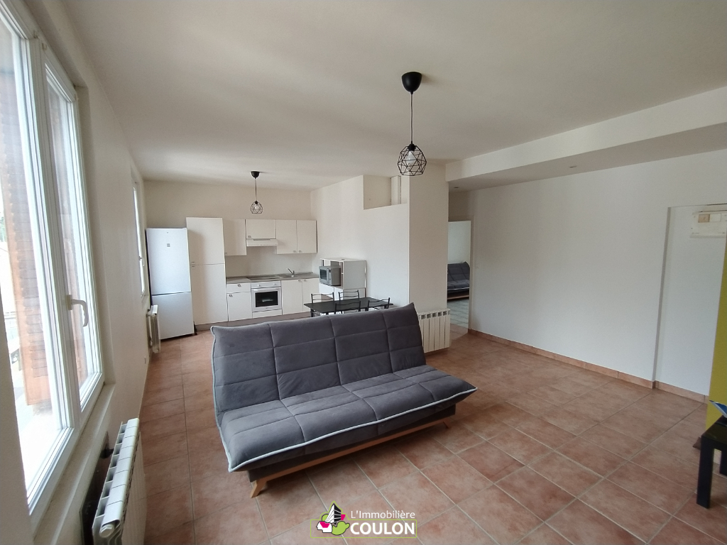 A louer : 520 € - T2