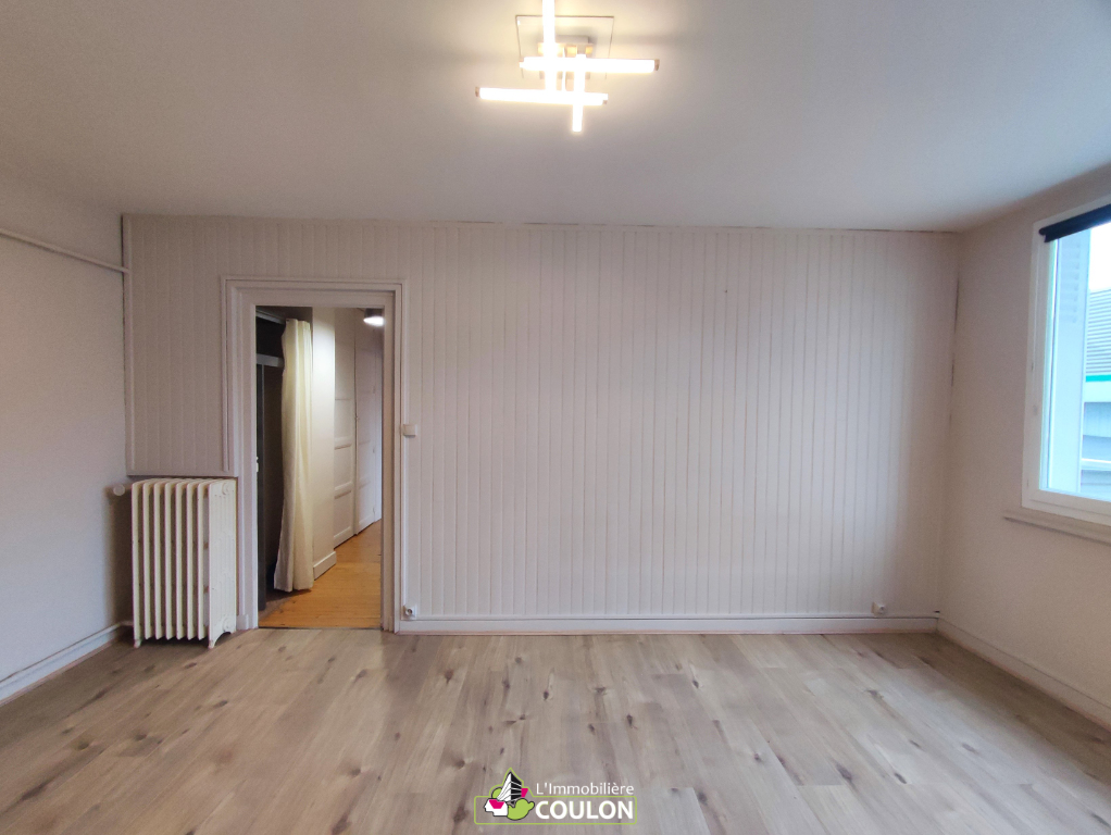 A louer : Appartement - 3 pièces -  Montjuzet/Chanturgue