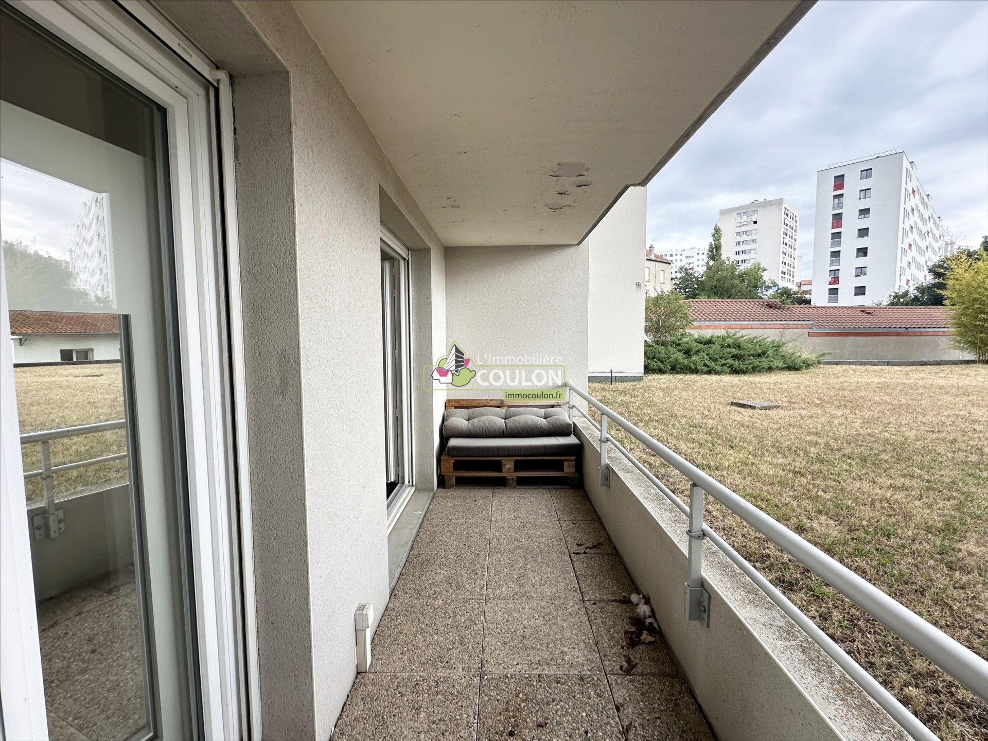 A louer : 500 € - T2