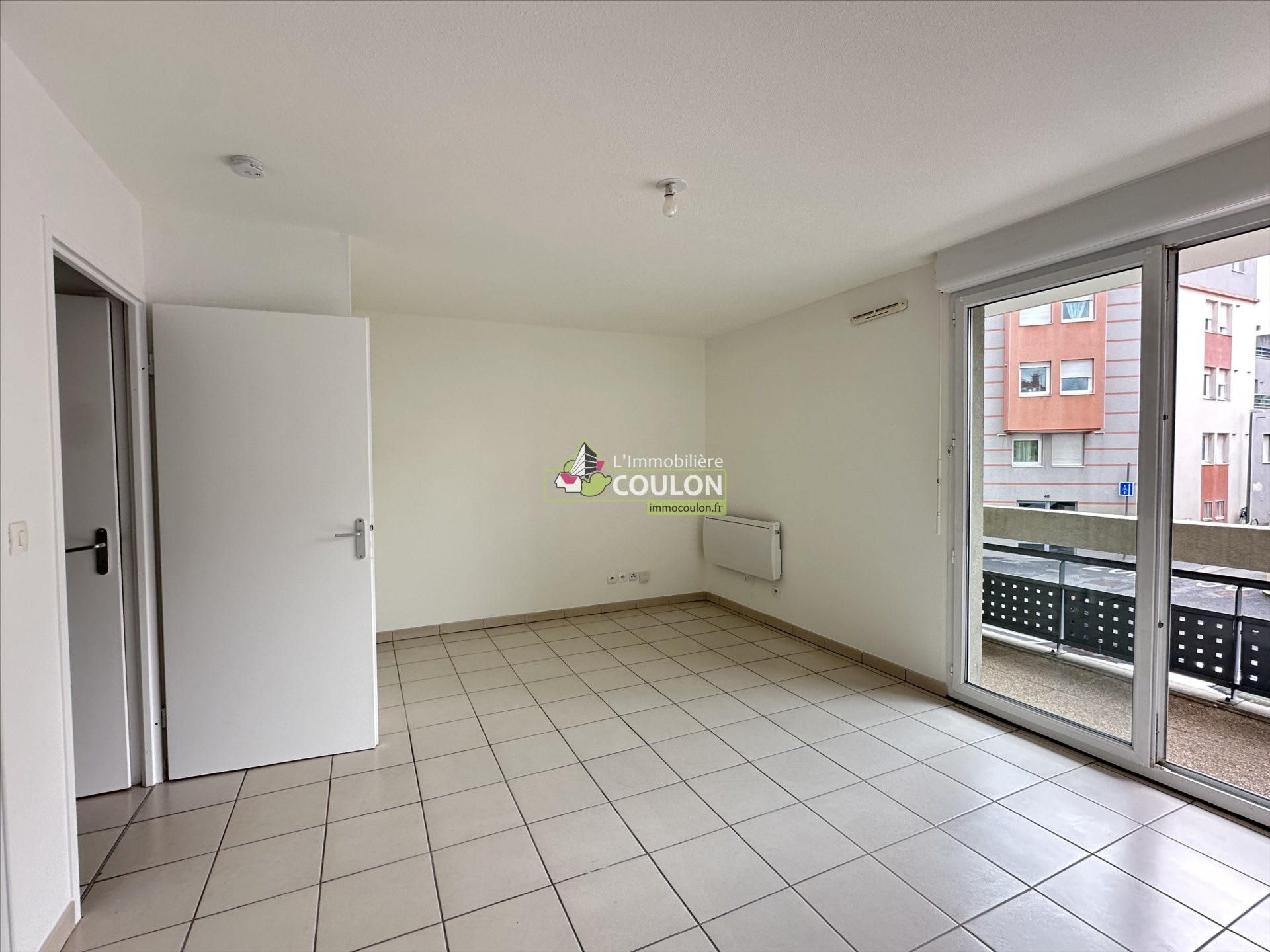 A louer : Appartement - 1 pièce -  République/Delille