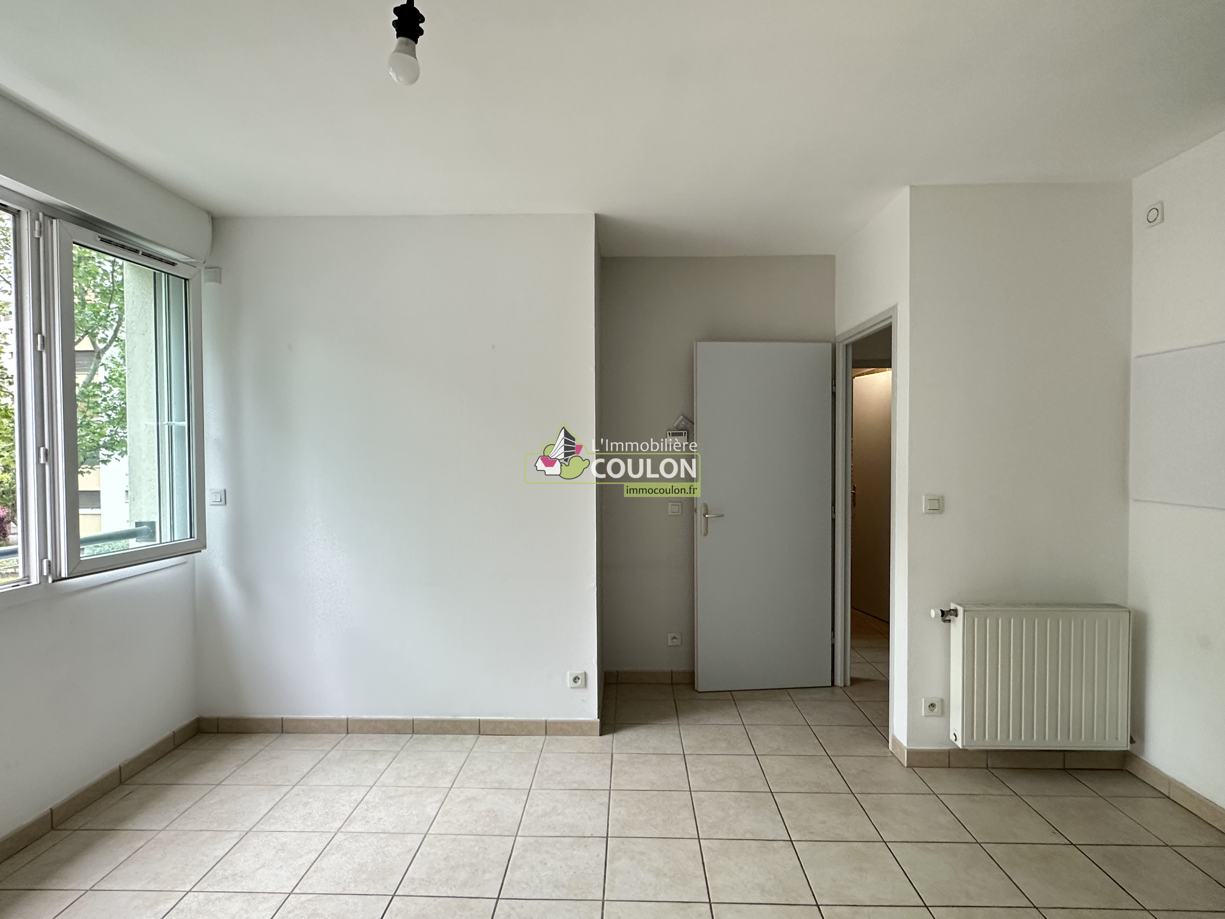 A louer : Appartement - 2 pièces -  CHAMALIERES (Av.Thermale)