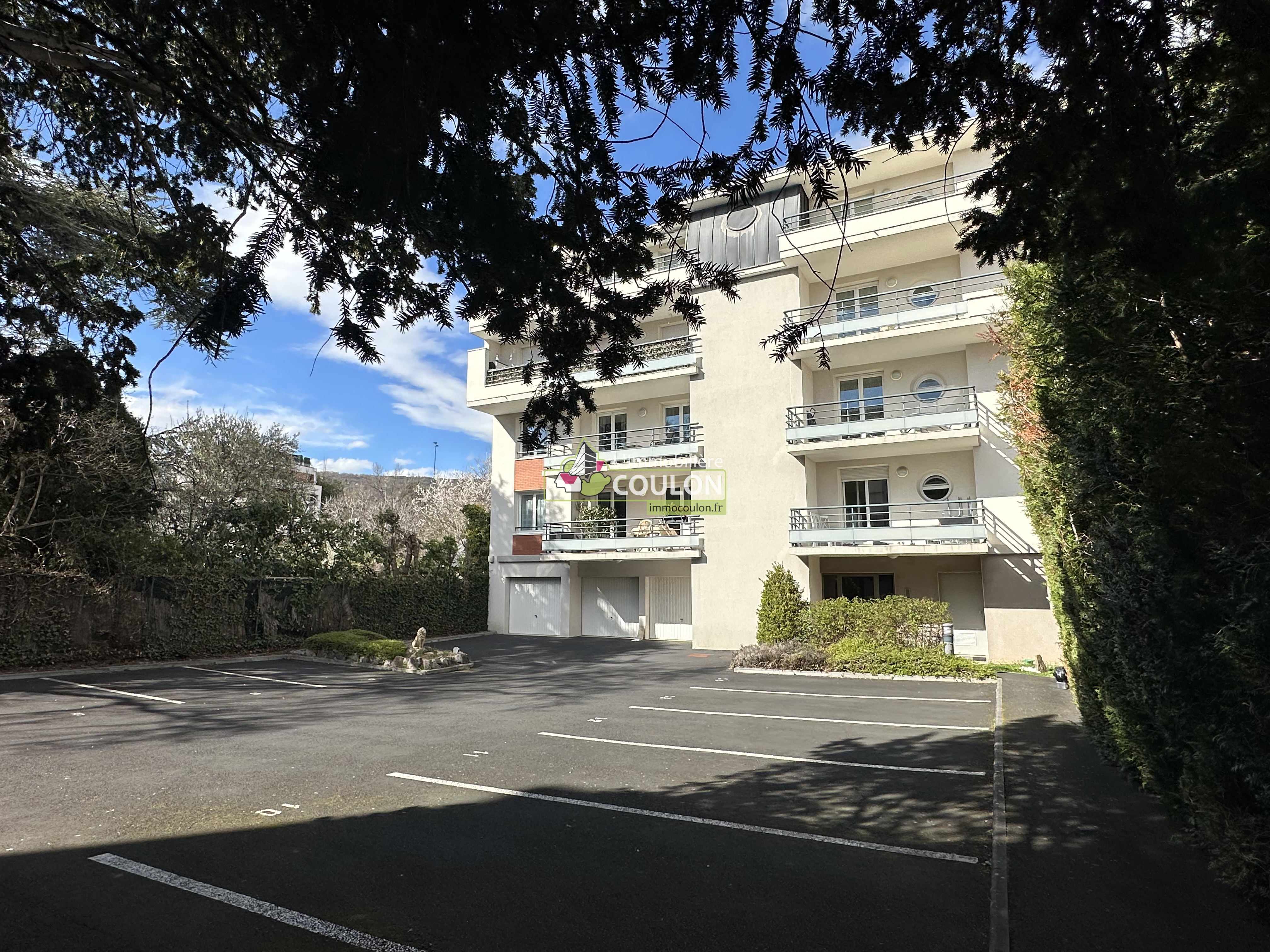 A louer : Appartement - 3 pièces -  Saint-Alyre/Fontgiève