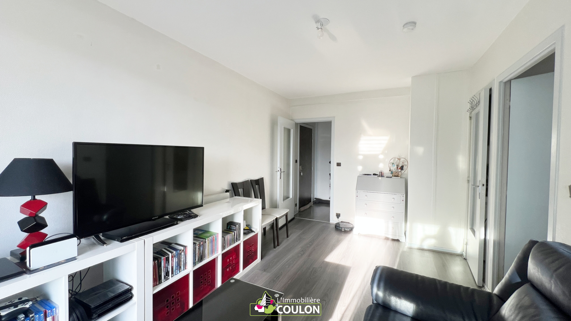 A vendre : Appartement - 2 pièces - CHAMALIERES