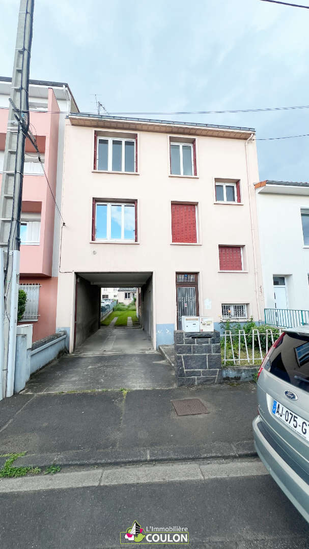 A vendre : Maison - 5 pièces - CLERMONT-FERRAND