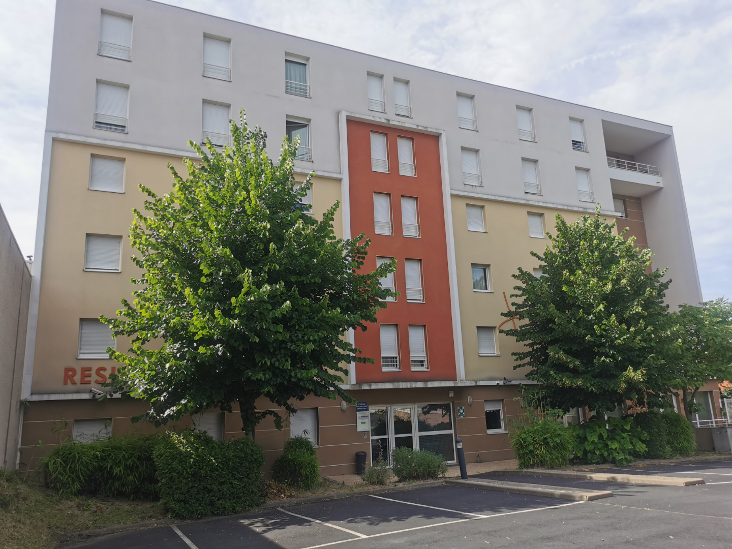 A vendre : Appartement - 1 pièce - CLERMONT-FERRAND