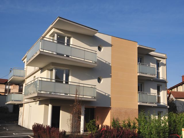 A vendre : Appartement - 2 pièces - CLERMONT-FERRAND