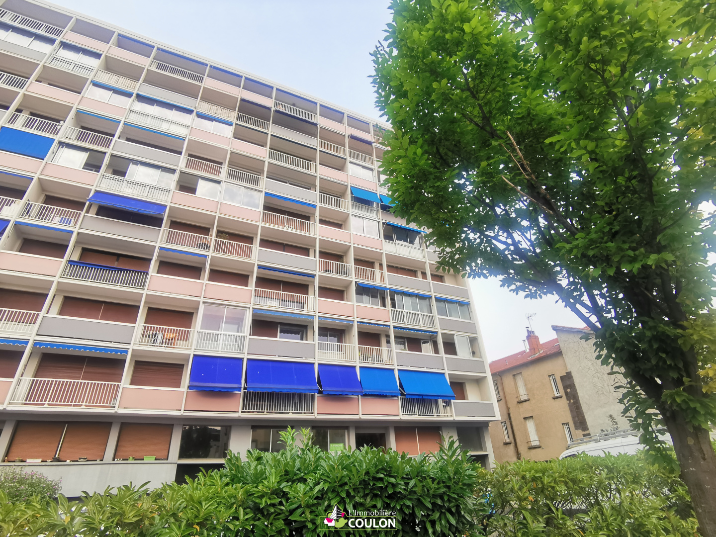 A vendre : Appartement - 4 pièces - CLERMONT-FERRAND