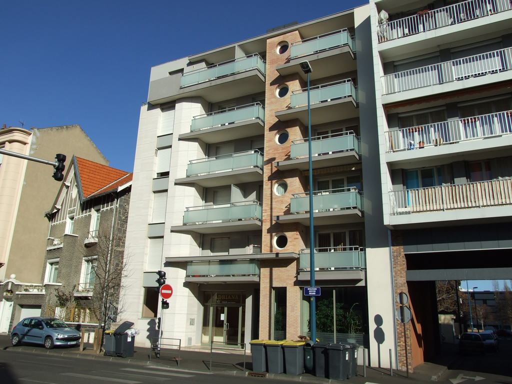 A vendre : Appartement - 2 pièces - CLERMONT-FERRAND