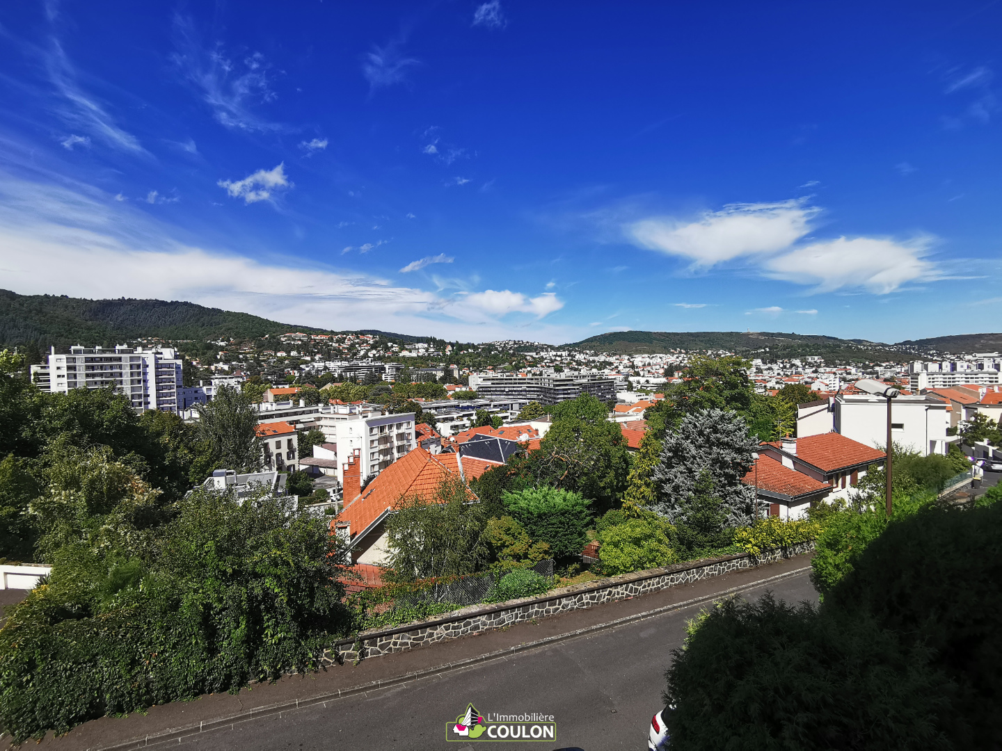A vendre : Appartement - 3 pièces - CHAMALIERES