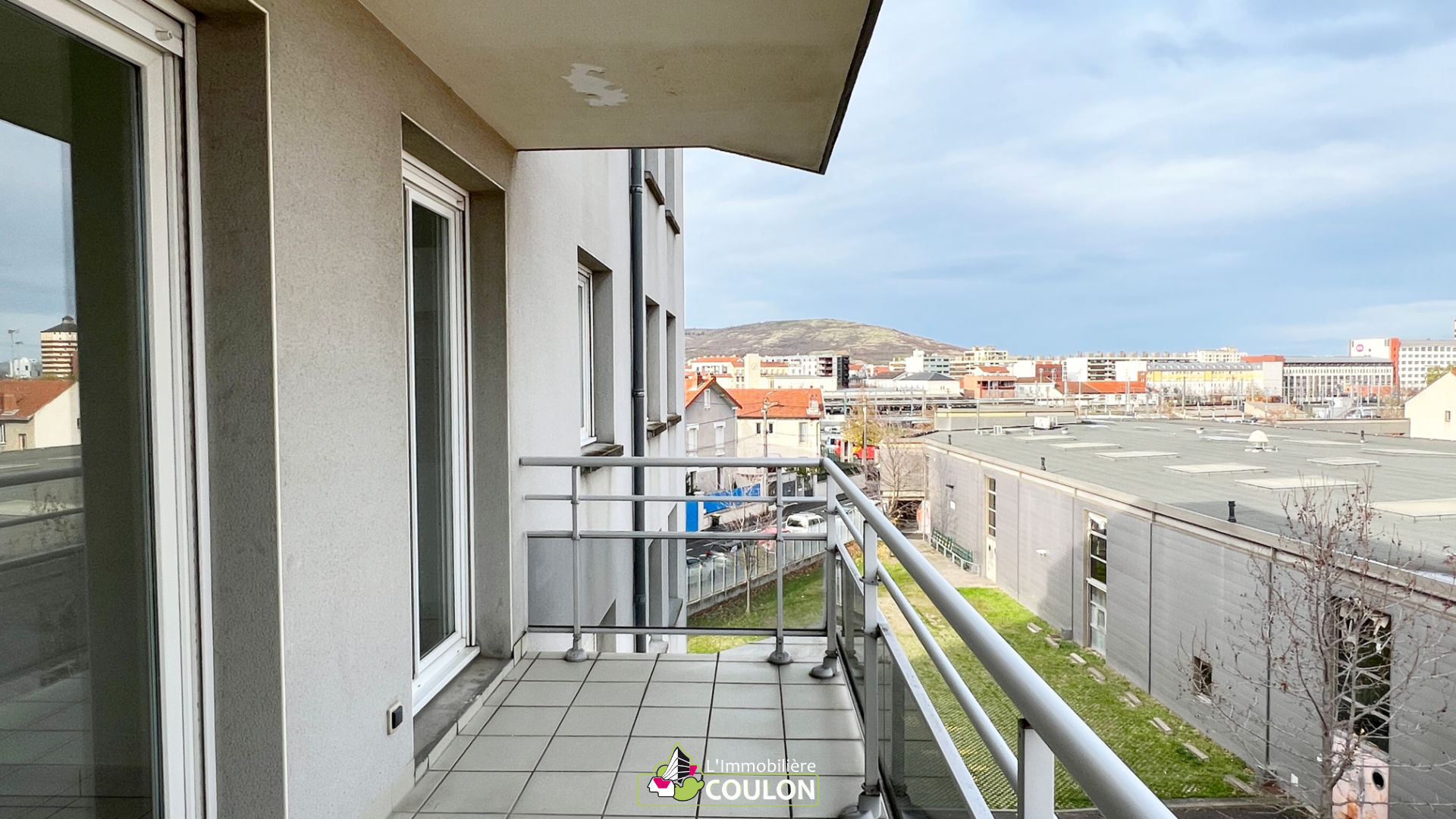 A vendre : Appartement - 2 pièces - CLERMONT-FERRAND