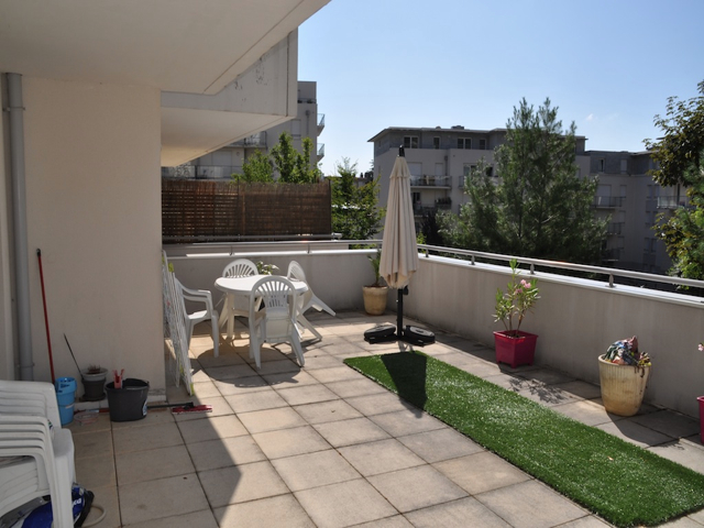 A vendre : Appartement - 2 pièces - CLERMONT-FERRAND