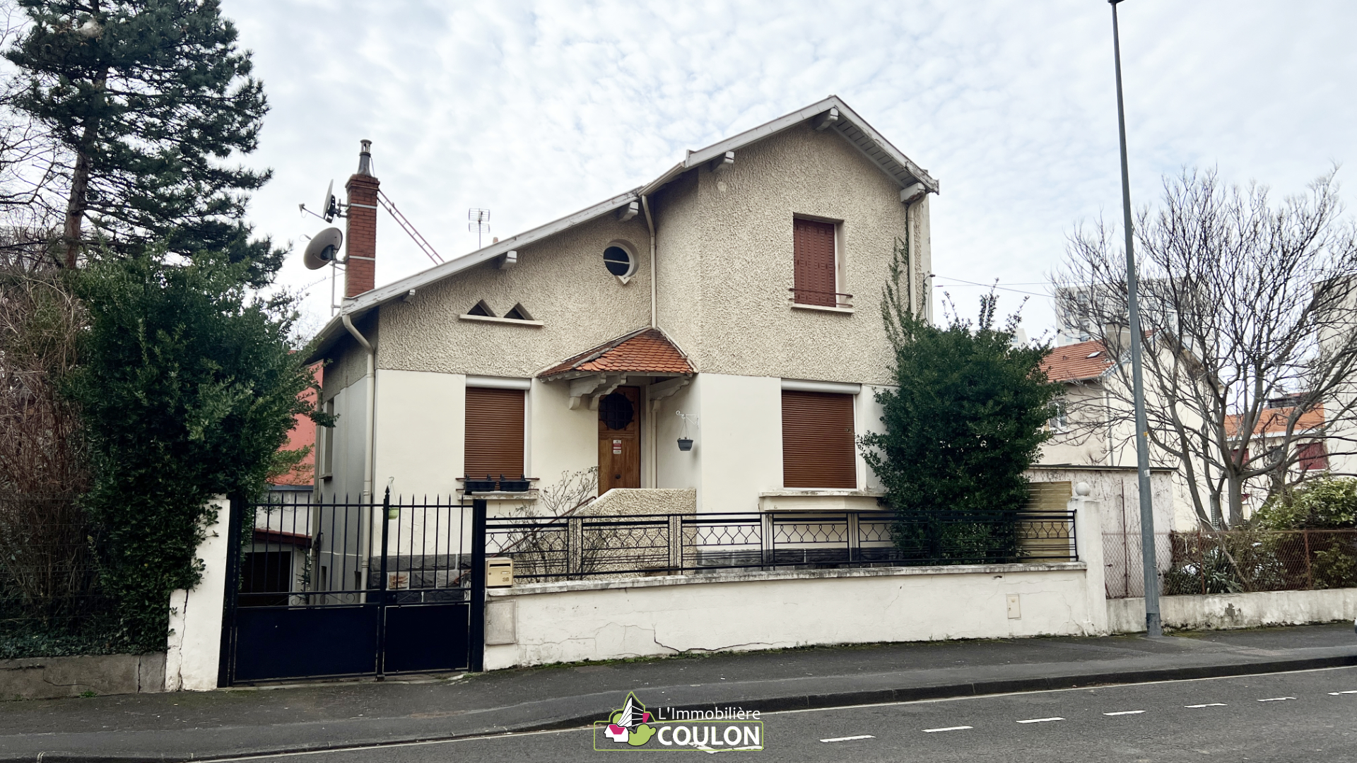 A vendre : Maison - 5 pièces - CLERMONT-FERRAND