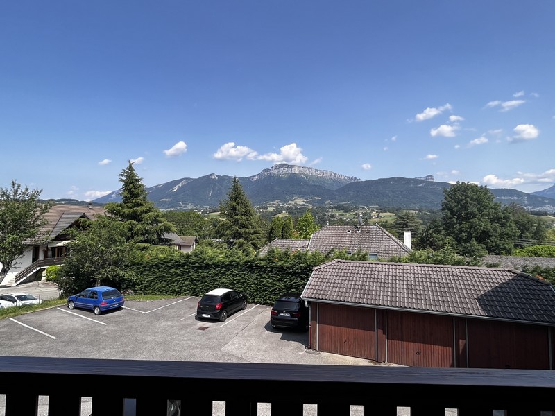 Studio meublé parking