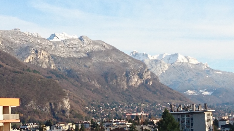 Type 3 traversant vue dégagée