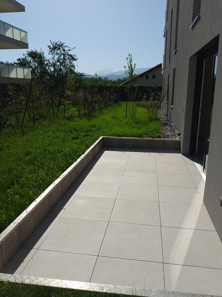 Appartement 2 pièces neuf avec Terrasse et garage