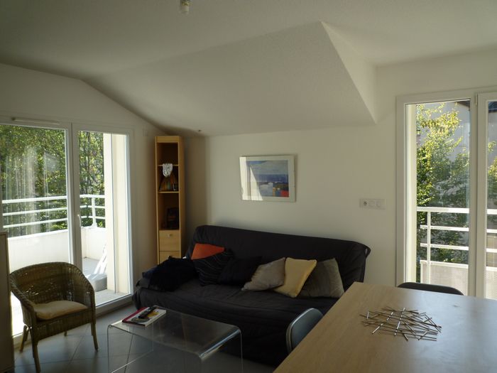 T3 duplex recent avec garage