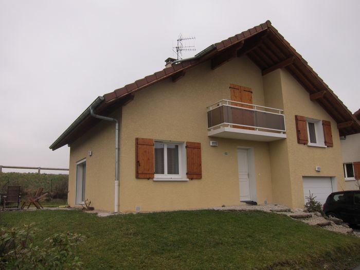 Neydens Villa Individuelle
