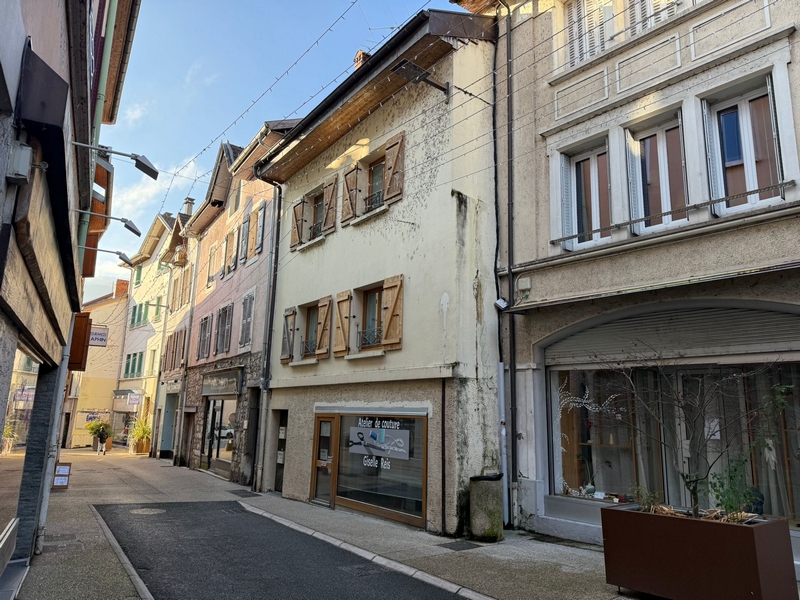 Studio Seyssel centre