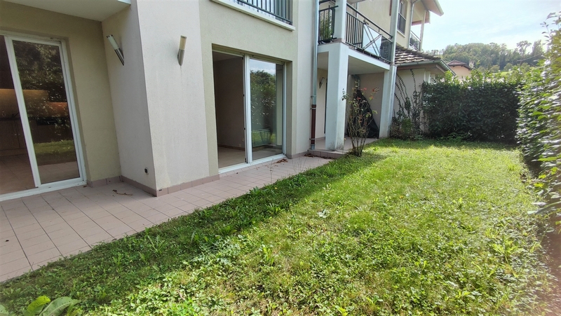 Type 3 rez de jardin