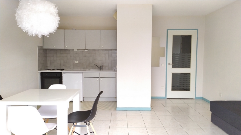 Grand Studio meublé