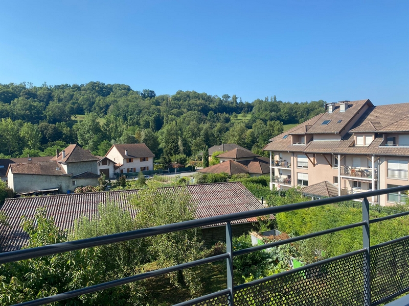 Type 4 récent double parking couvert