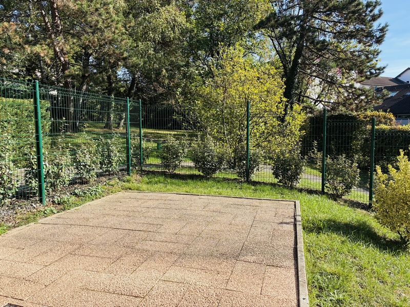 Grand Type 3 rez de terrasse