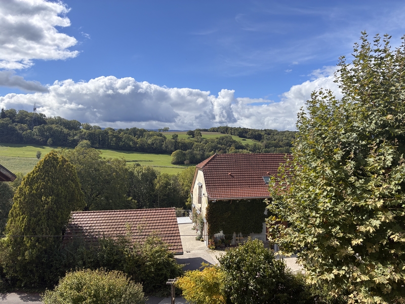 Type 6 dans corps de ferme rénové