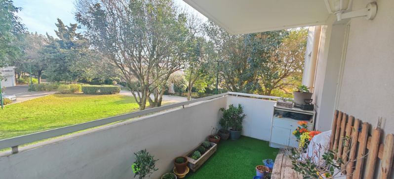 Appartement T2 - LA GARDE