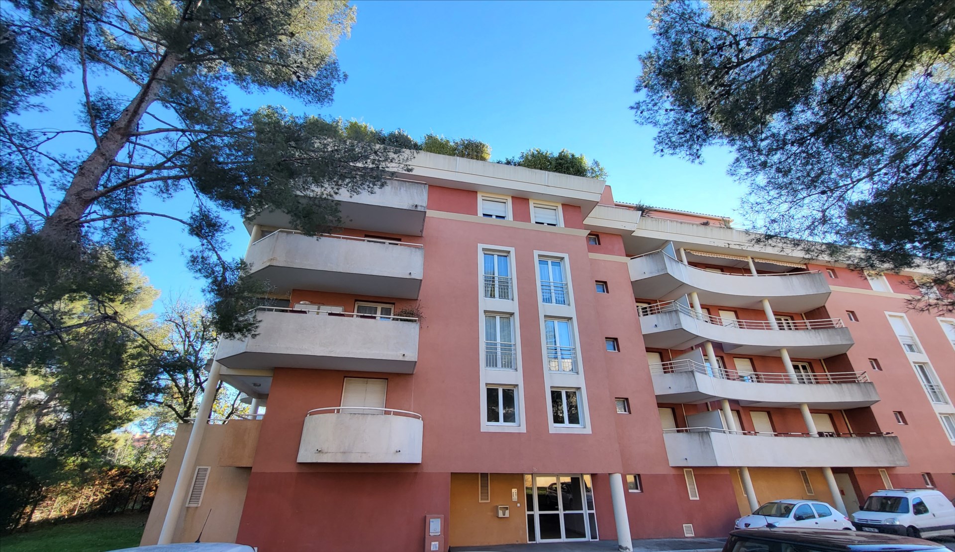 Appartement T2 - La Garde