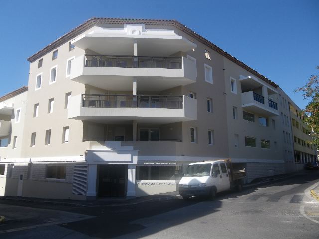 APPARTEMENT T2 - TOULON