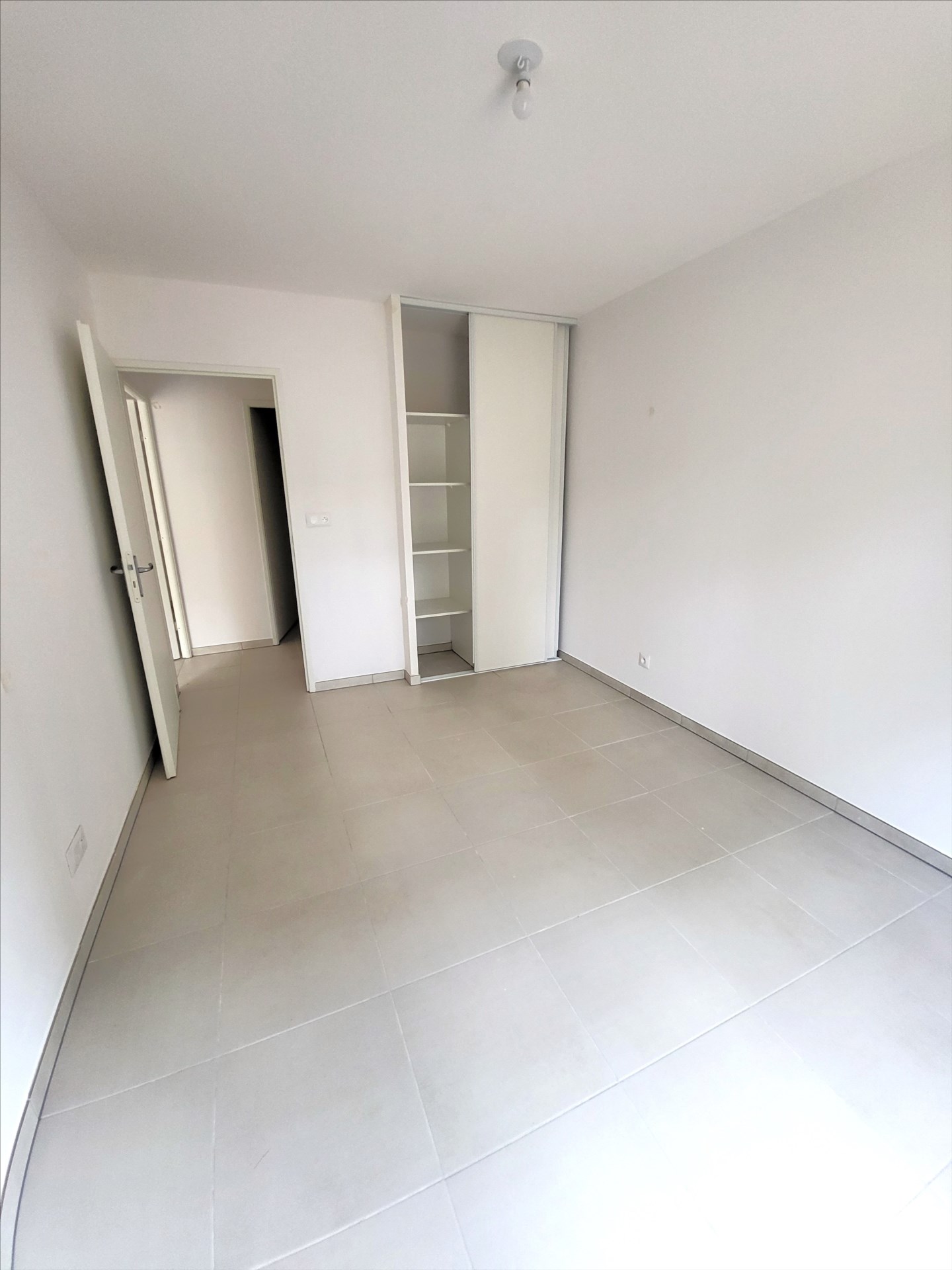 Appartement T2 NEUF - LA MOUTONNE