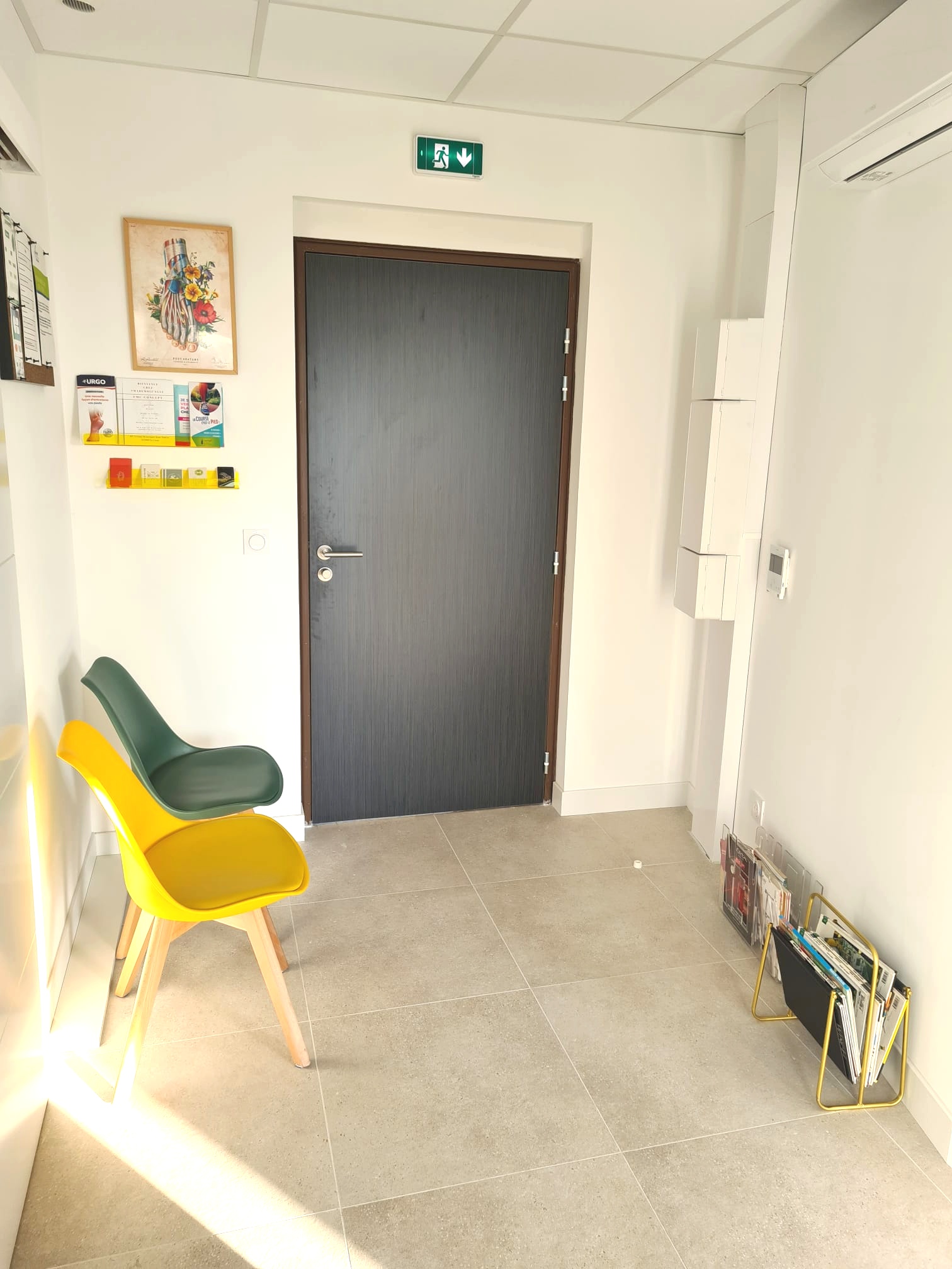 Bureau professionnel La Garde