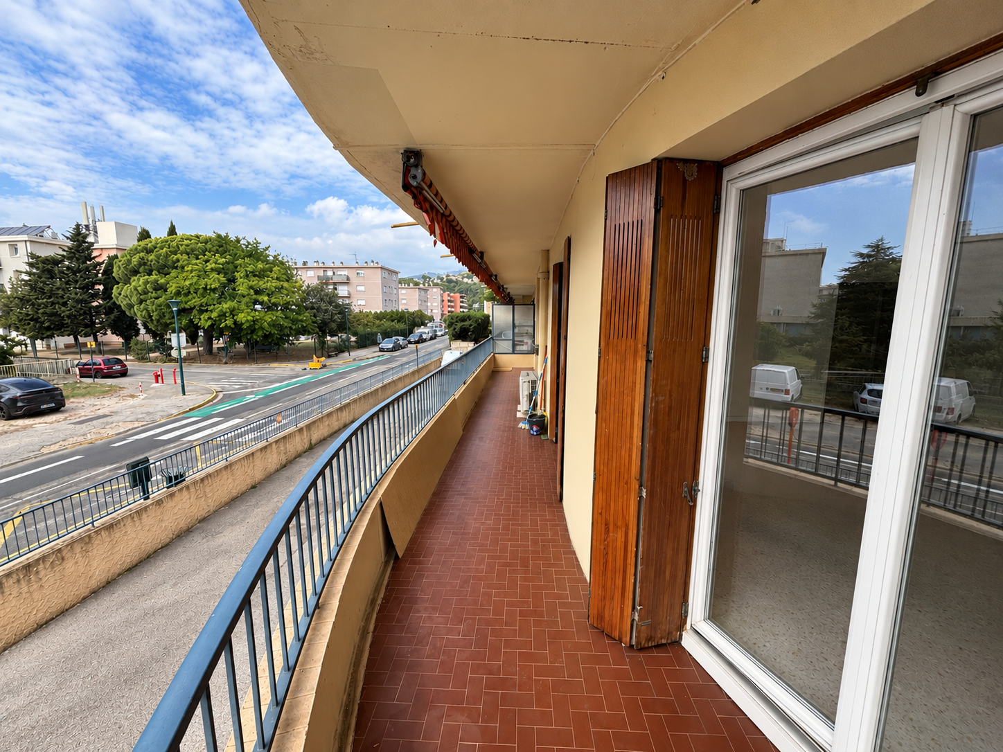 APPARTEMENT T4 REFAIT À NEUF - LA GARDE