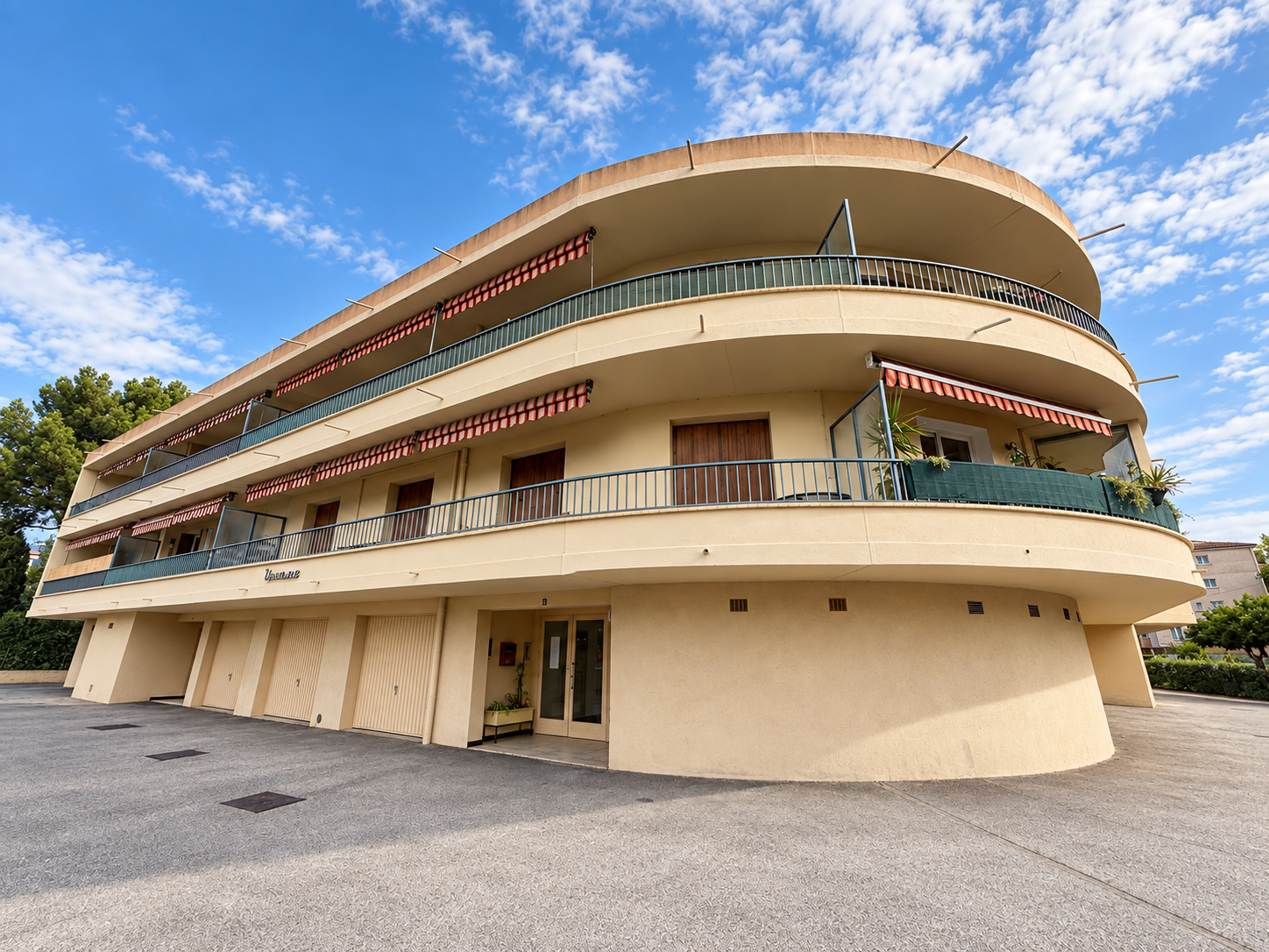 APPARTEMENT T4 REFAIT À NEUF - LA GARDE