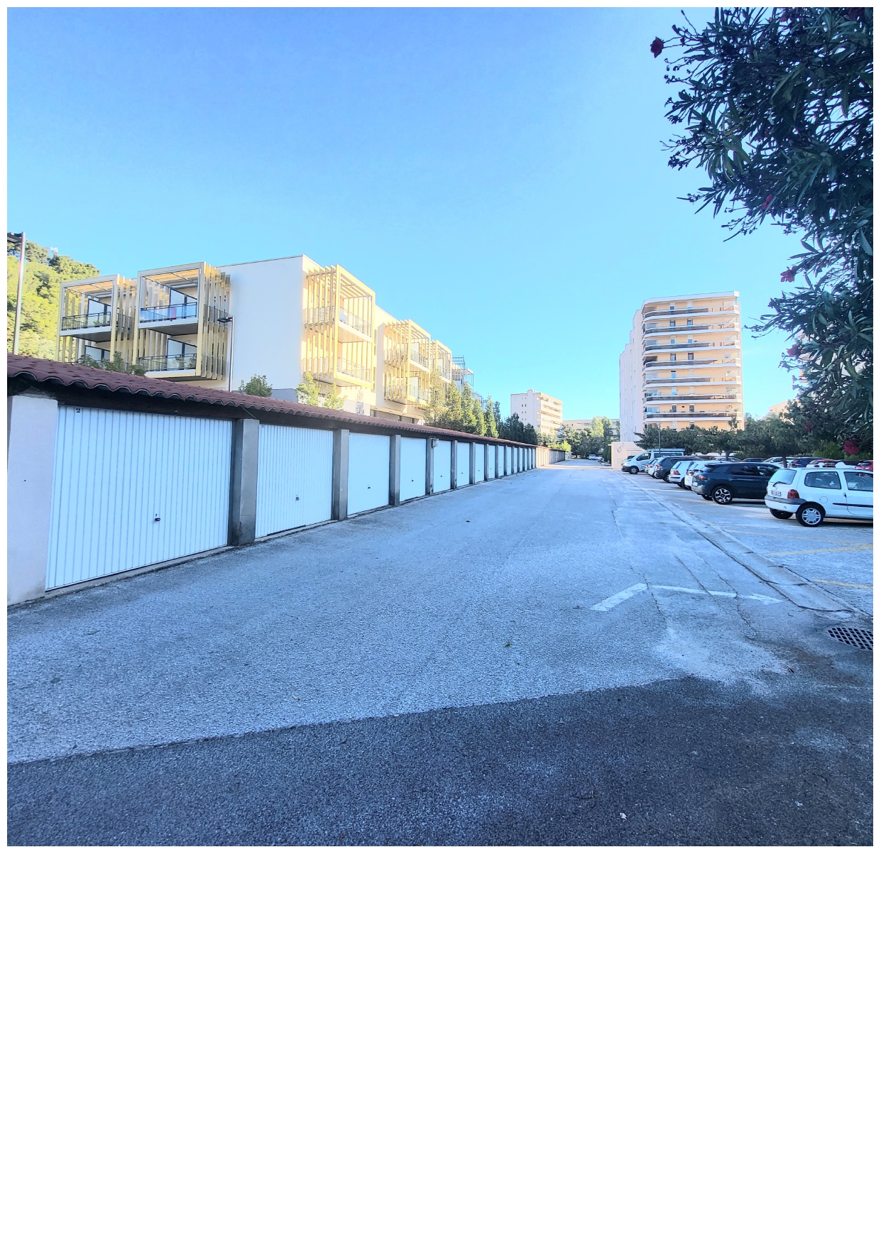GARAGE - LA GARDE