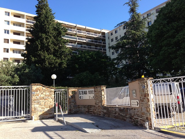 BOX FERME - TOULON