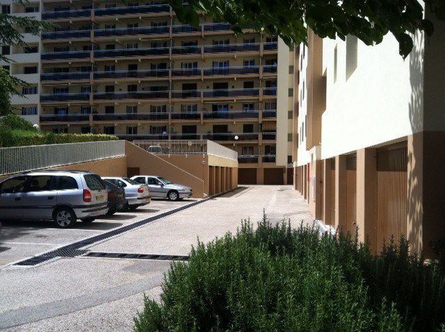 Garage sur TOULON