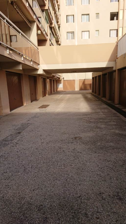 Garage sur TOULON