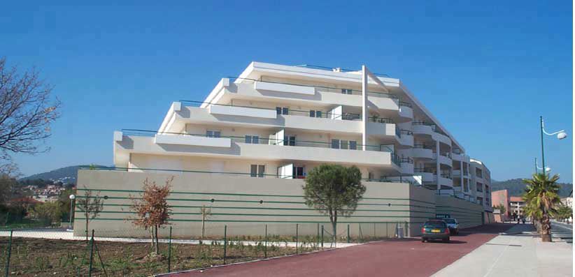APPARTEMENT T2 - LA GARDE
