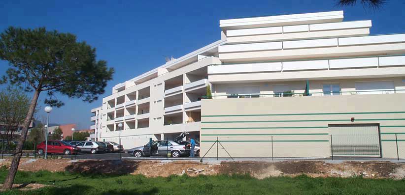 APPARTEMENT T2 - LA GARDE