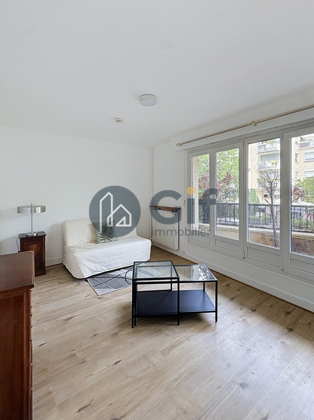 STUDIO meublé Saint Maur