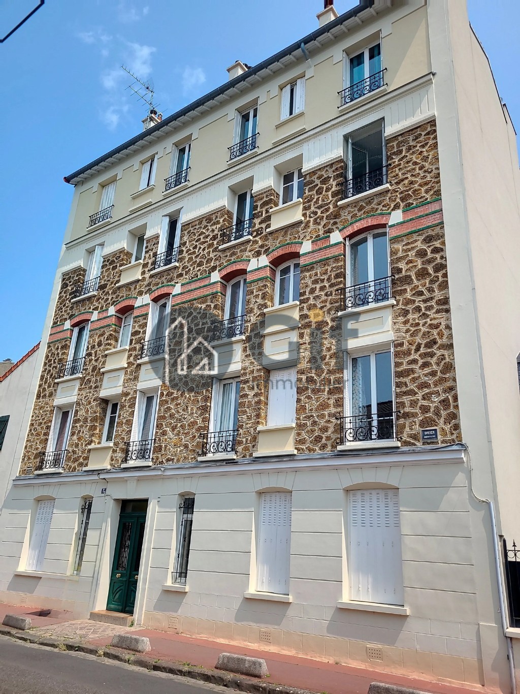 Studio meublé à Saint Maur