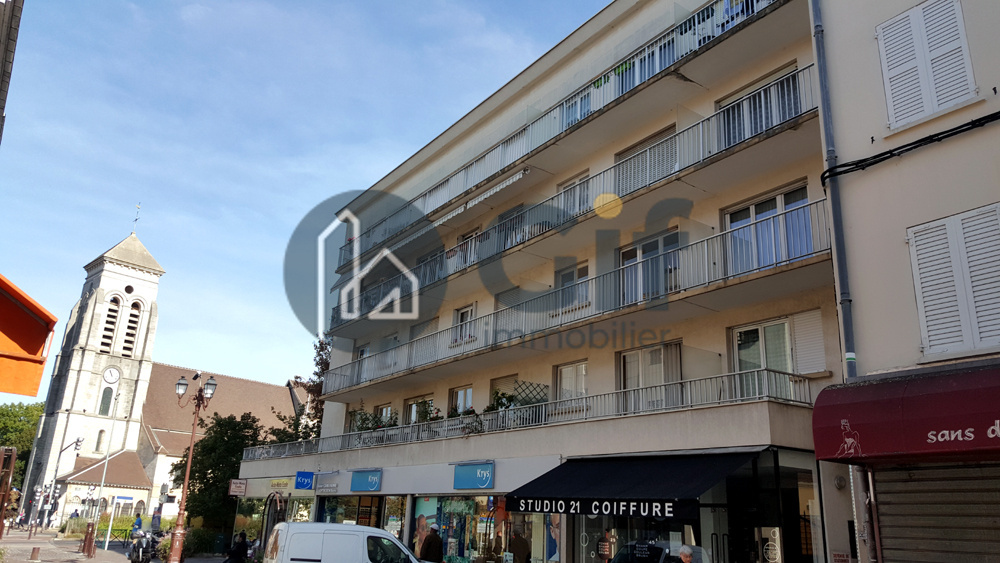 Appartement 1P à Créteil Eglise