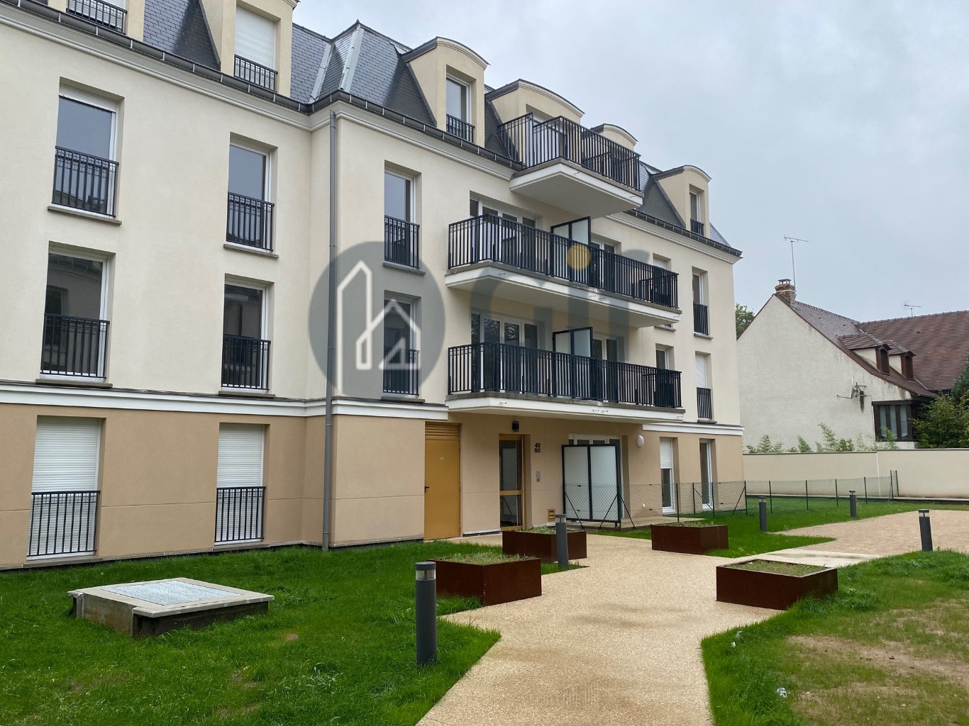 Appartement 2P LE PLESSIS TREVISE