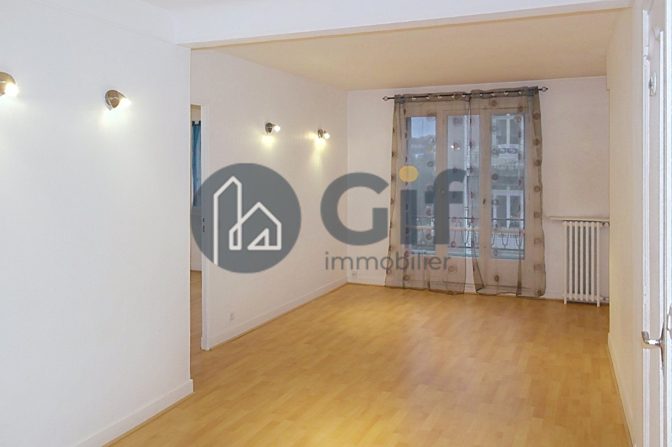 Appartement 4P à Saint Maur - Bords de Marne