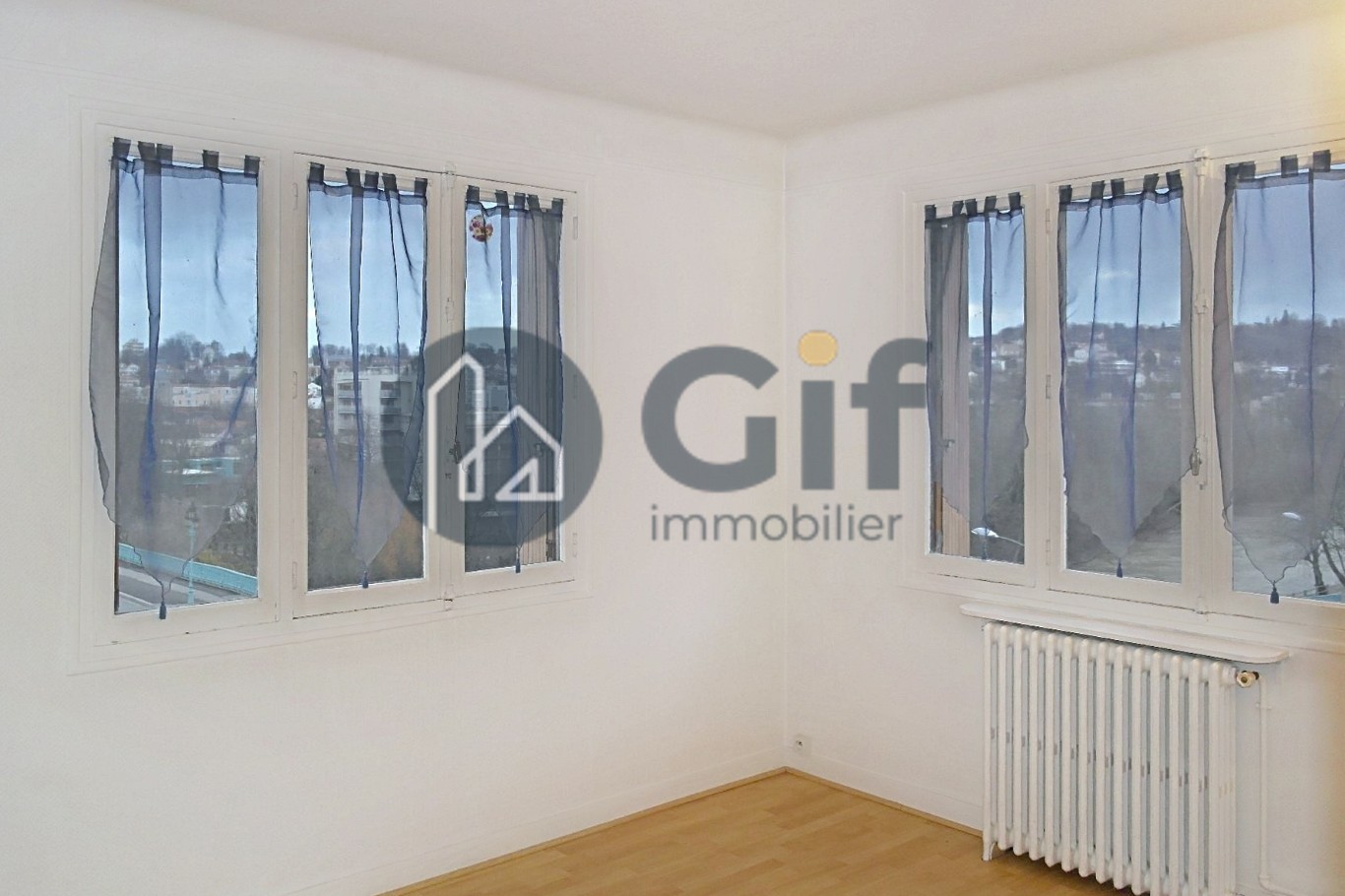 Appartement 4P à Saint Maur - Bords de Marne