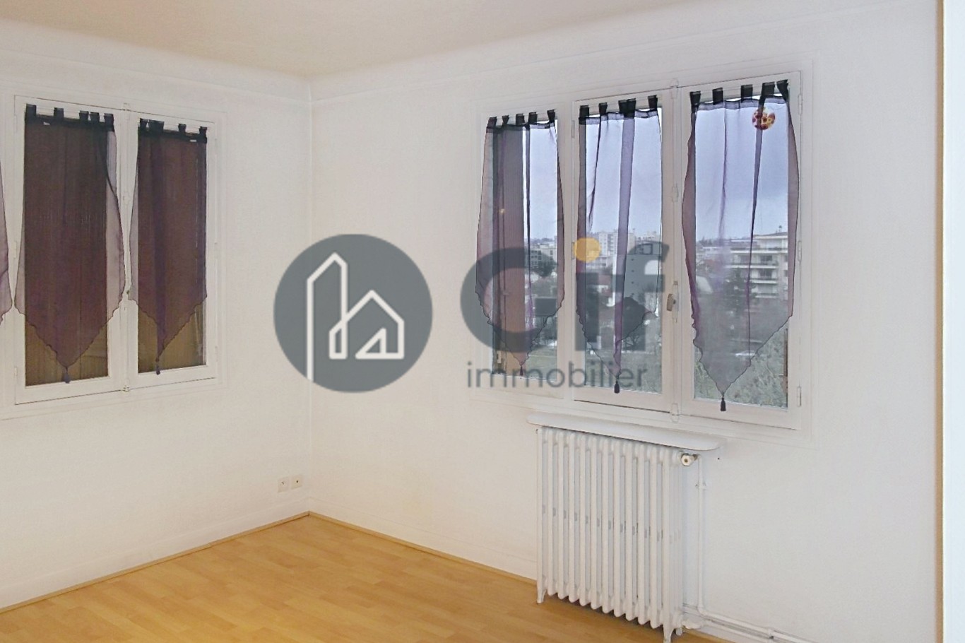 Appartement 4P à Saint Maur - Bords de Marne